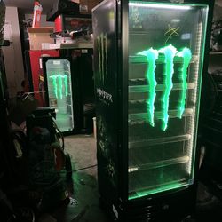 Refrigerator Monster