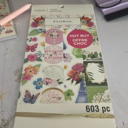 Happy Planner Florals 