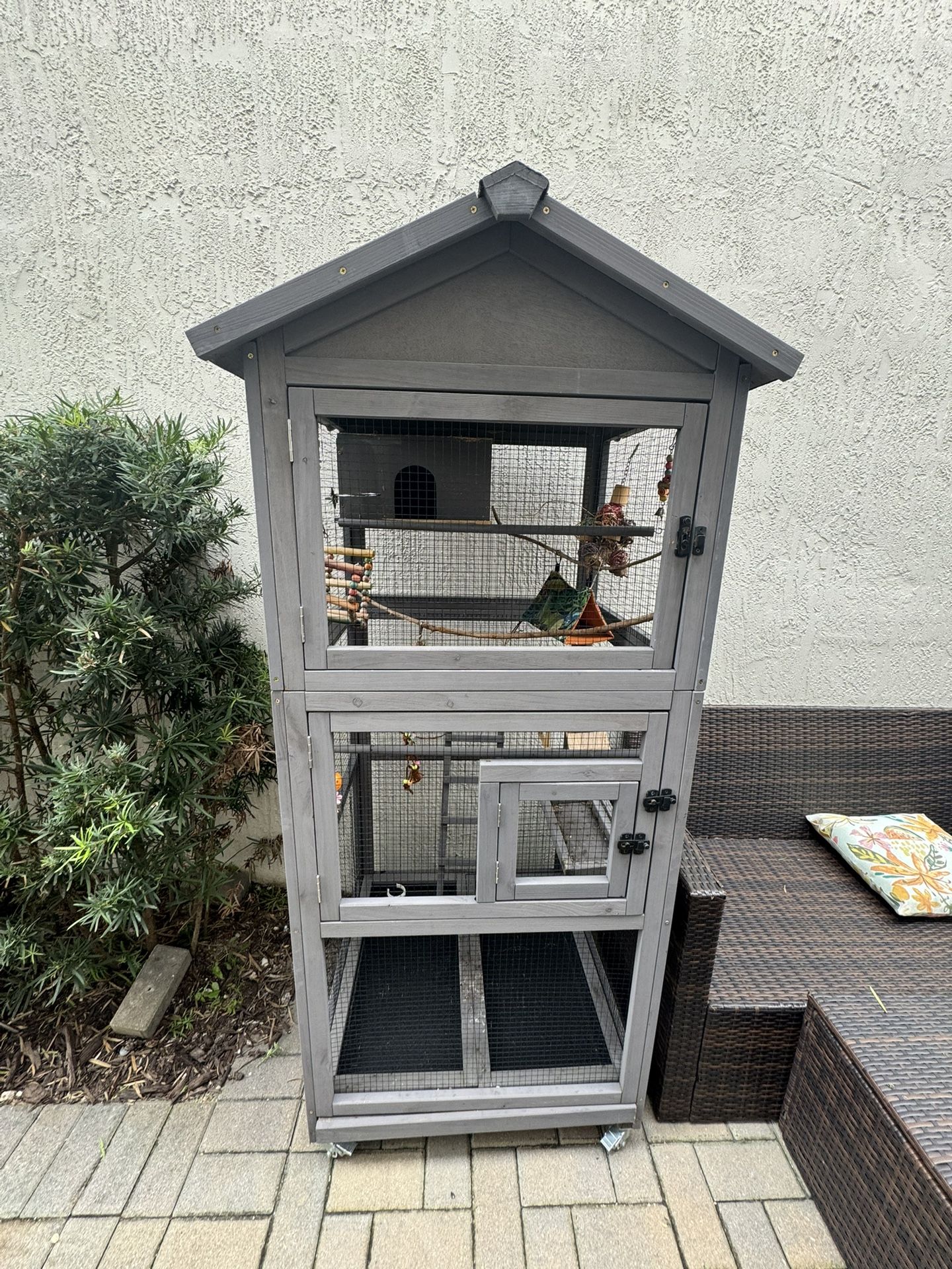 Bird Cage Great Conditions 