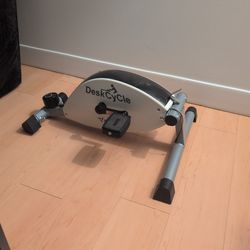 Qty 2 of Desk Cycle - Missing LED Screen & Tether, Available on First Hill