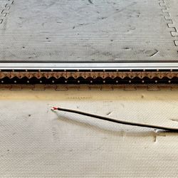 Cali Raised - 42" SLIM SINGLE ROW LED LIGHT BAR