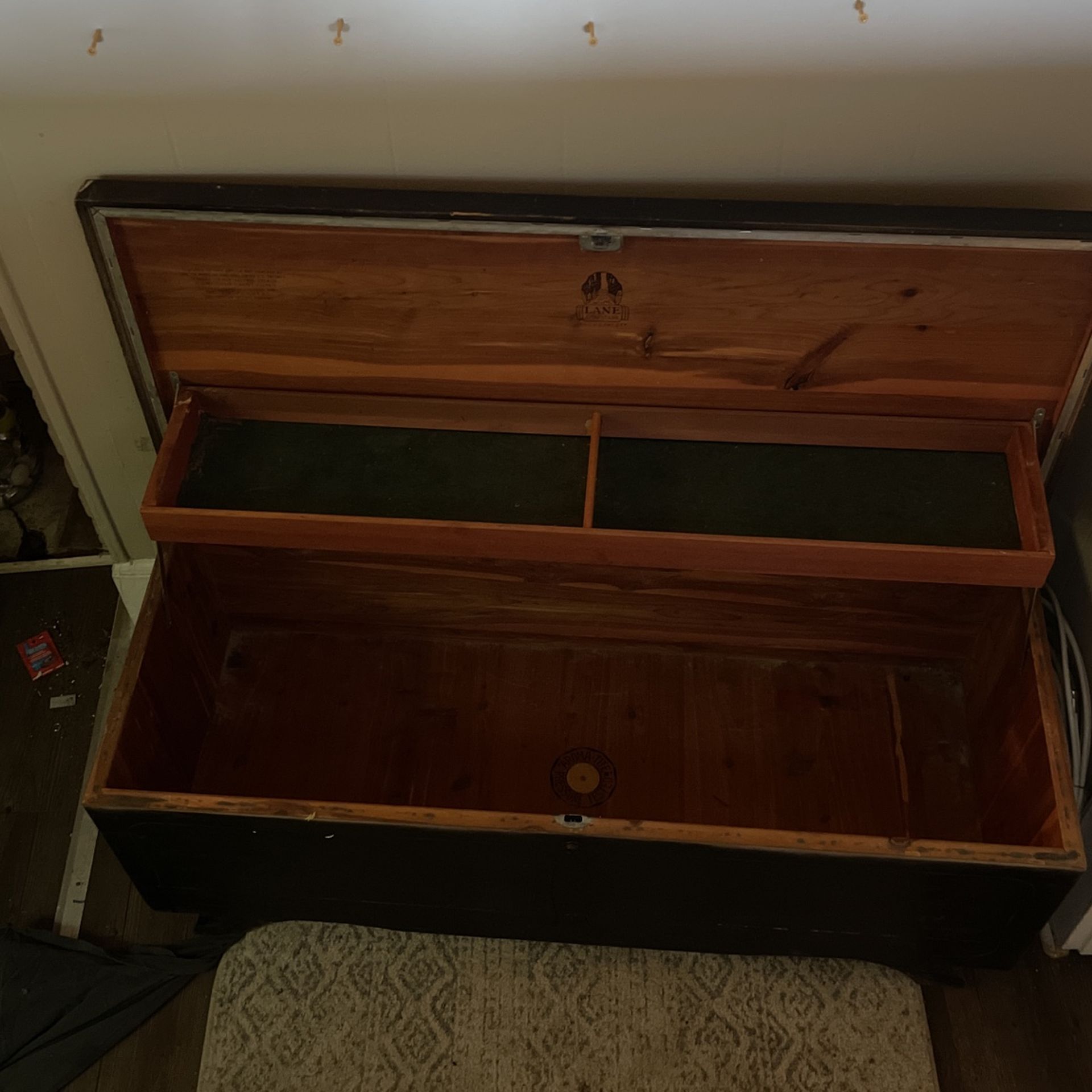 Cedar Chest