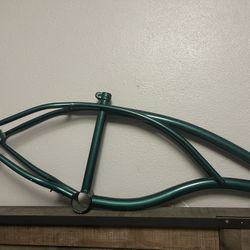 Lowrider Bike Frame