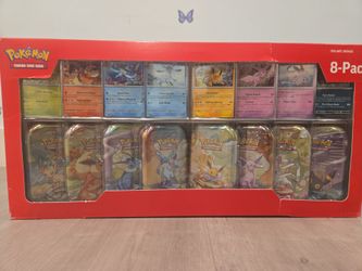 Costco Prismatic evolution Eevee tin