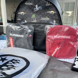 Supreme bags