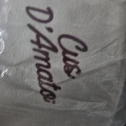 Cus D'amato Willie Bag by Title Boxing.