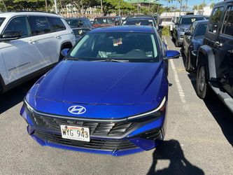 2024 Hyundai Elantra