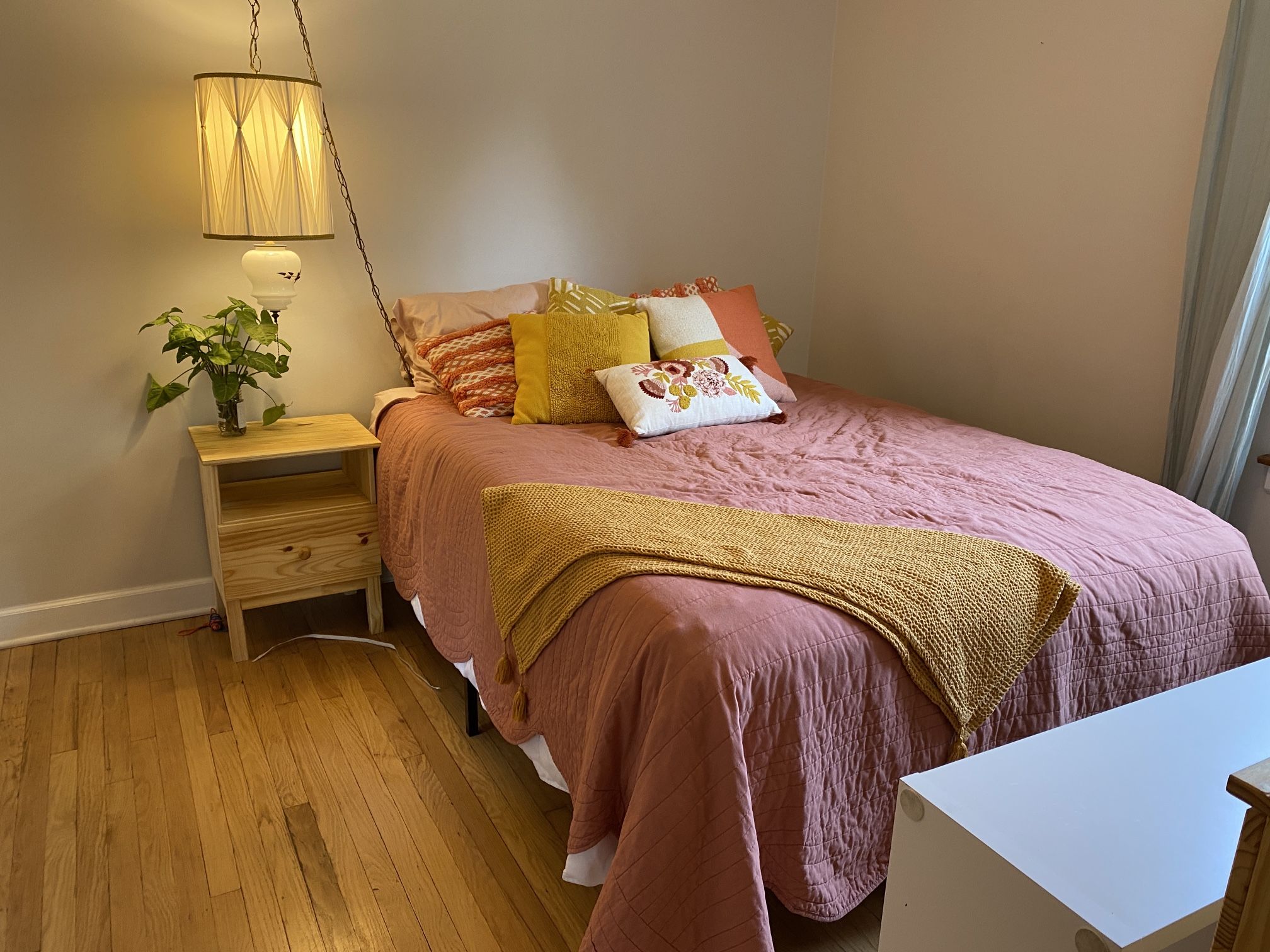 Queen Bed Frame And Mattress