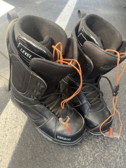 Thirtytwo Level 1 Snowboarding Boots 