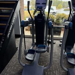 Commercial Precor AMT Adaptive STRIDE W/ TV