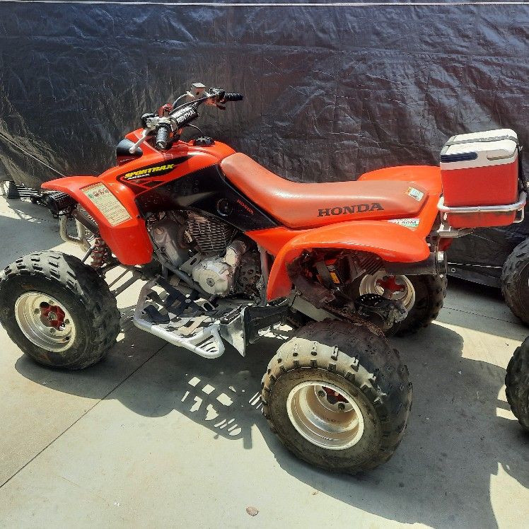 2002 Honda 400 EX SPORTRAX for Sale in Bellflower, CA OfferUp