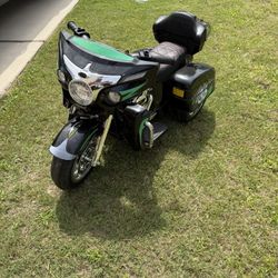 Kids Electric Motorcycle 
