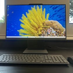 Lenovo All In One 24″ Computer