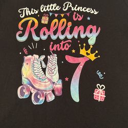 7th Birthday Tee