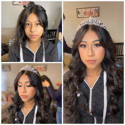 Maquillaje/pestañas 