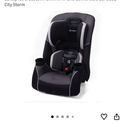 Safety1st Crosstown Slim All-in-One Convertible Car Seats