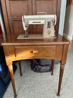 Singer 301A