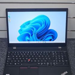 Lenovo ThinkPad Laptop - Intel i7-10850H
