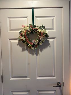 Cute Lil Heart Wreath