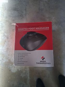 Foot massager
