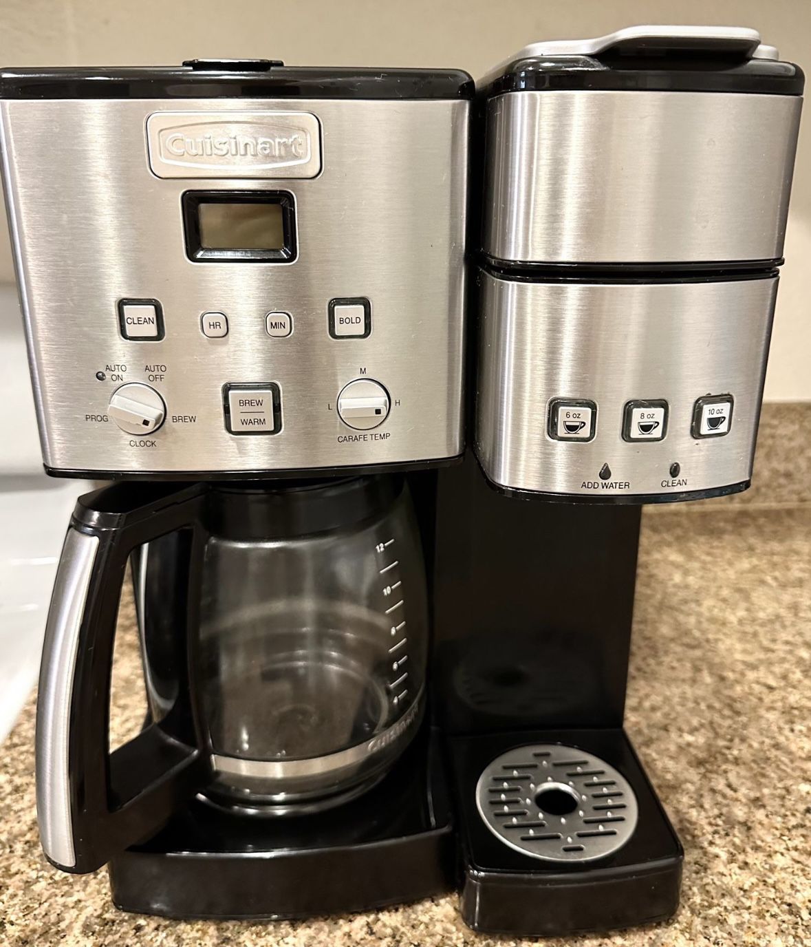PINK Cuisinart 12-cup Coffee Maker/Brewer for Sale in Newark, OH - OfferUp