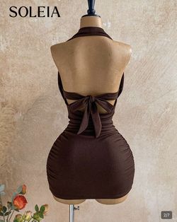 Cute dress never used