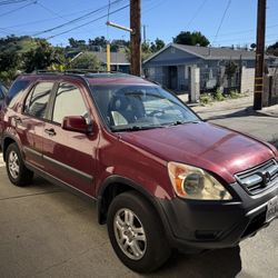 2003 Honda Cr-v