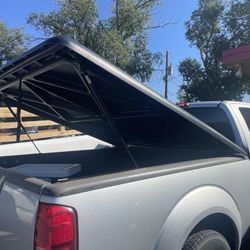 UnderCover Hard Tonneau Cover – Truck Bed Cover