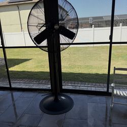 Industrial fan