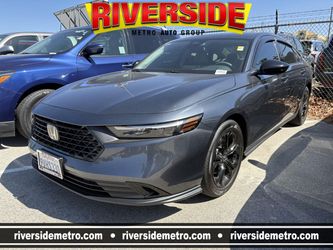 2025 Honda Accord Sedan