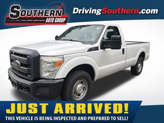2016 Ford F-250