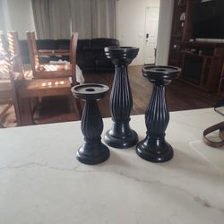 Candle Holders