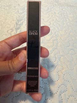 YSL Black Opium women’s perfume