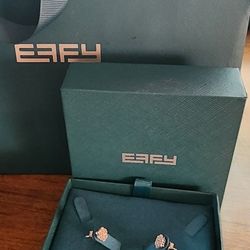 EFFY EARRINGS FLOWER