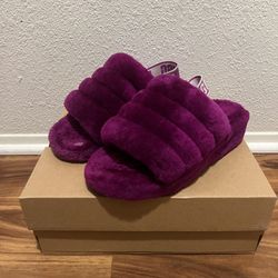 UGG Women Fluff Yeah Slide