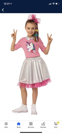 Unicorn Halloween costume