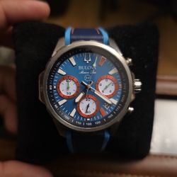 BULOVA:E1 Team Miami