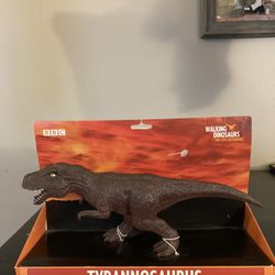  Jurassic  Park, Walking With Dinosaurs The Live Experience , Trex 1998