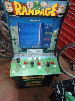 1up arcade game machines