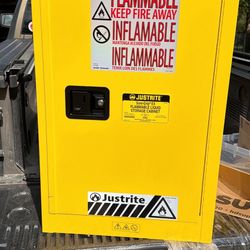 Fire Cabinet 