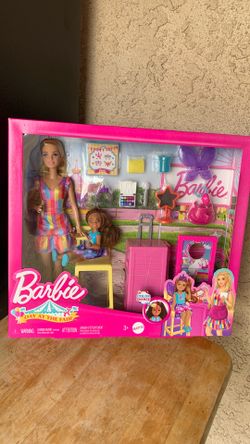 BARBIE DAY AT THE FAIR GREAT FOR BIRTHDAY GIFT