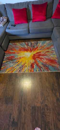 Area rug