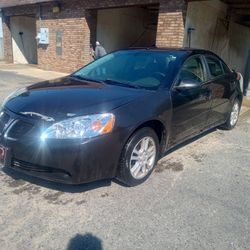 2007 Pontiac G6