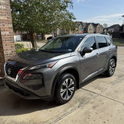 2023 Nissan Rogue 49k Miles 