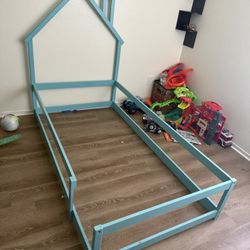Toddler Bed Frame
