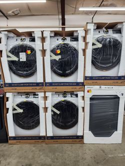 ✨ New Washer & Dryer Sets up to 50% OFF ✨️