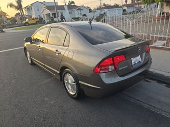 2008 Honda Civic