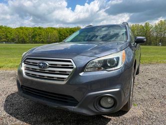 2016 Subaru Outback