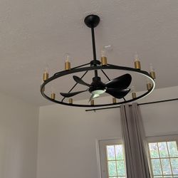 chandelier