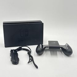 Nintendo Switch Docking Station & Controller